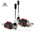 1P40 Hydraulic Directional Control Valves For Farm tractor